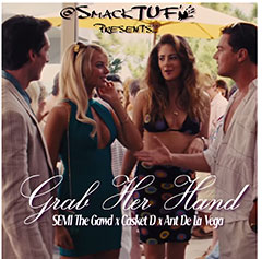 Grab Her Hand