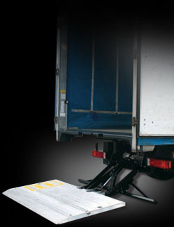 Maxon Lift Gate