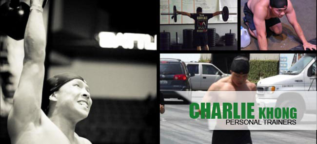 Charlie Khong