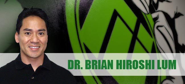 Dr. Brian Hiroshi Lum