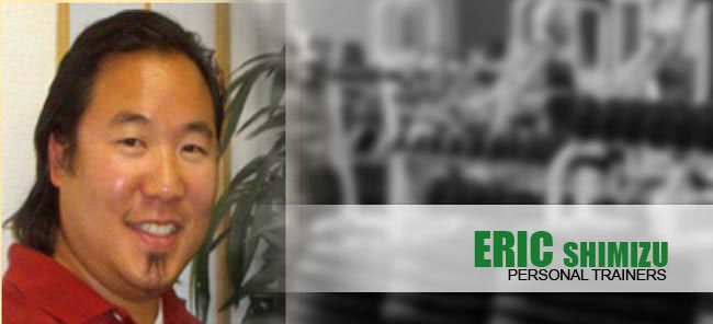 Eric Shimizu