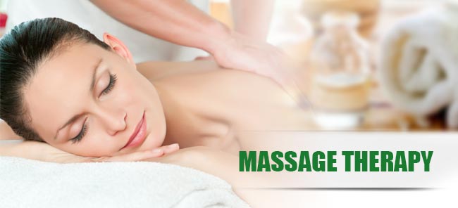 Massage Therapy