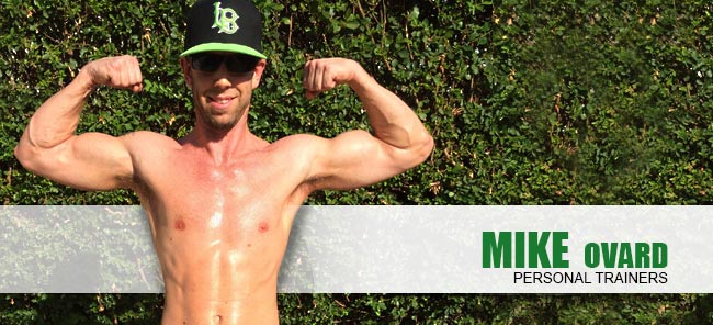 Mike Ovard